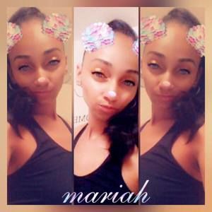 Meet your Posher, Mariah